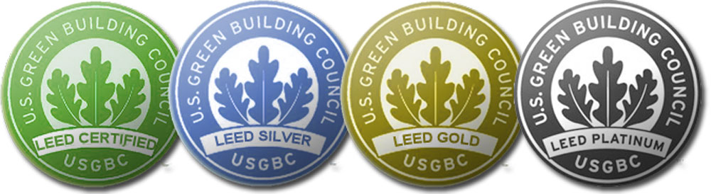 Usgbc leed logo